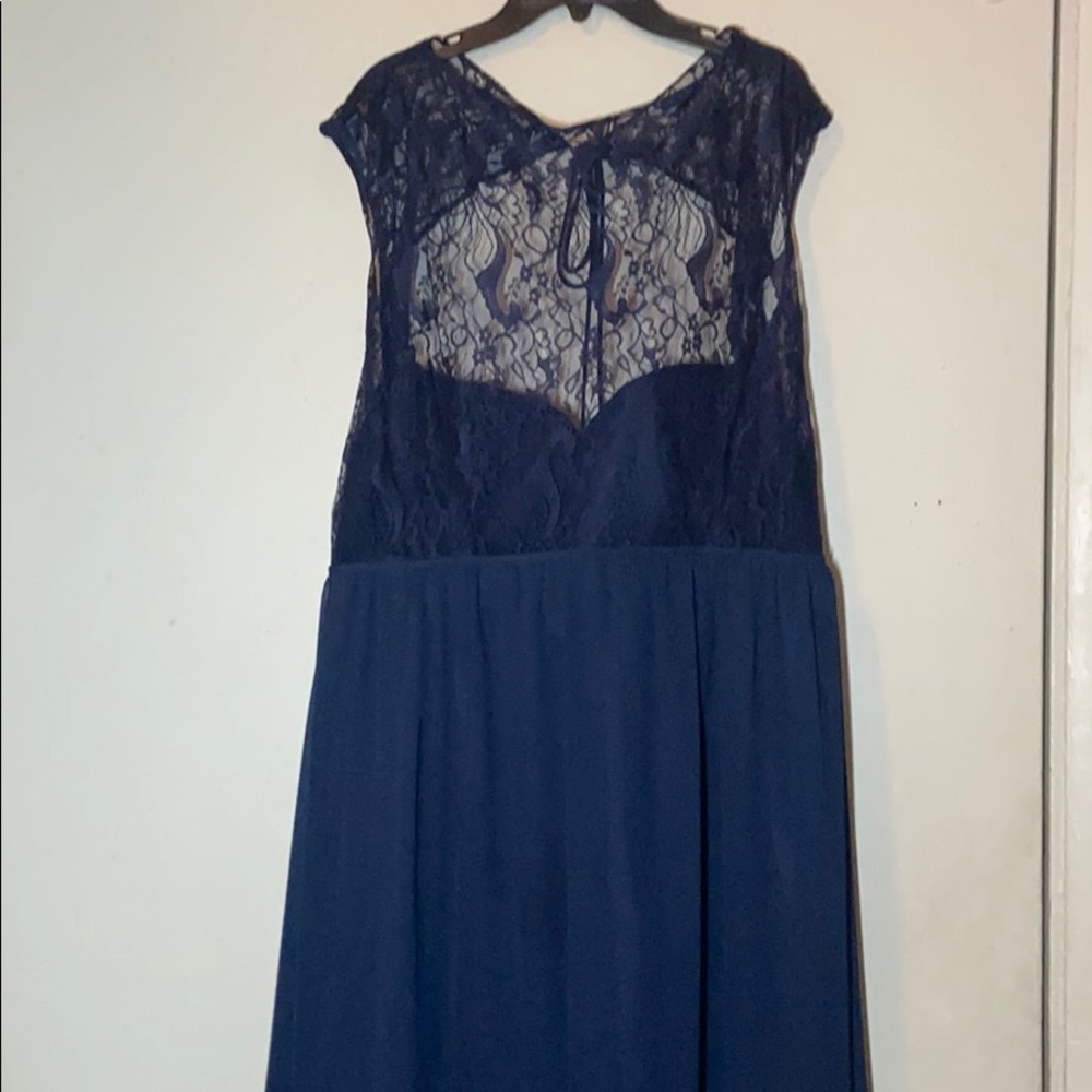 Chiffon Dress